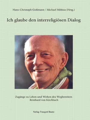cover image of Ich glaube den interreligiösen Dialog